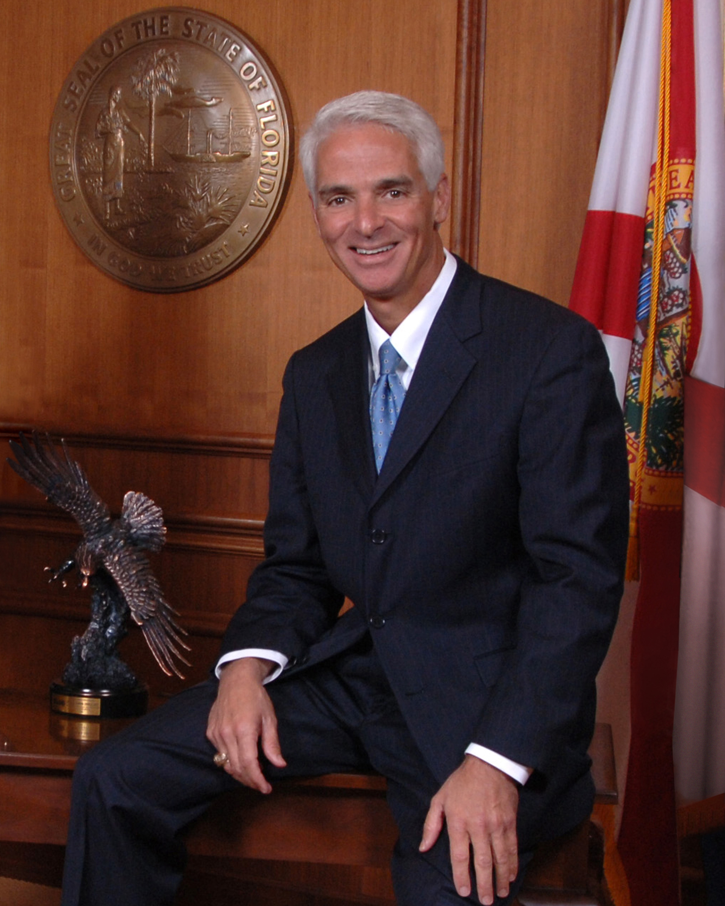 Governor Charlie Crist